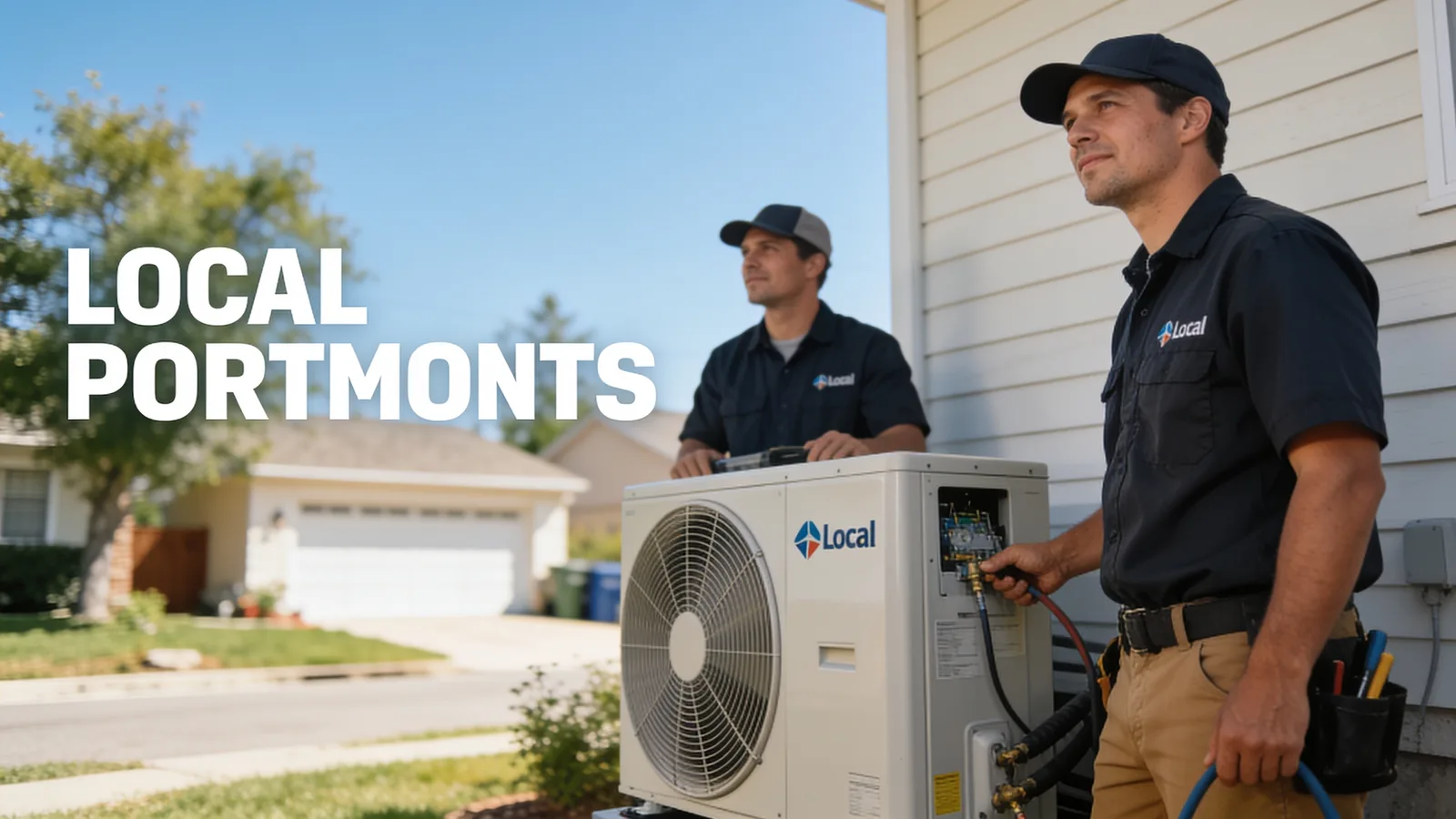 Heat Pump Installation in Snow Hill, MD near me